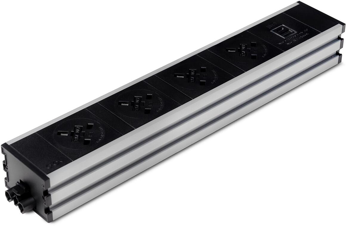 ABL Link Power Module - 4 Mains Power, 1 Smart Charge Solution - Office ...