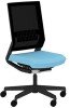 Elite i-sit Lite Mesh 24 Hour Task Chair Without Arms