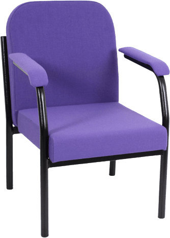 Advanced Extra Heavy-duty Armchair