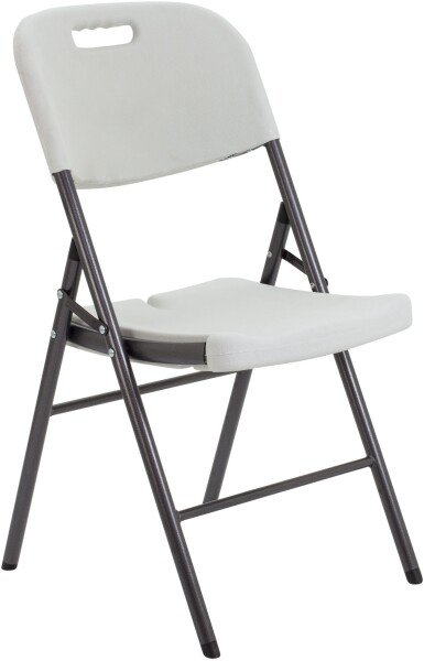 TC Morph Folding Chair - White