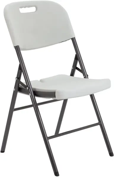 TC Morph Folding Chair - White