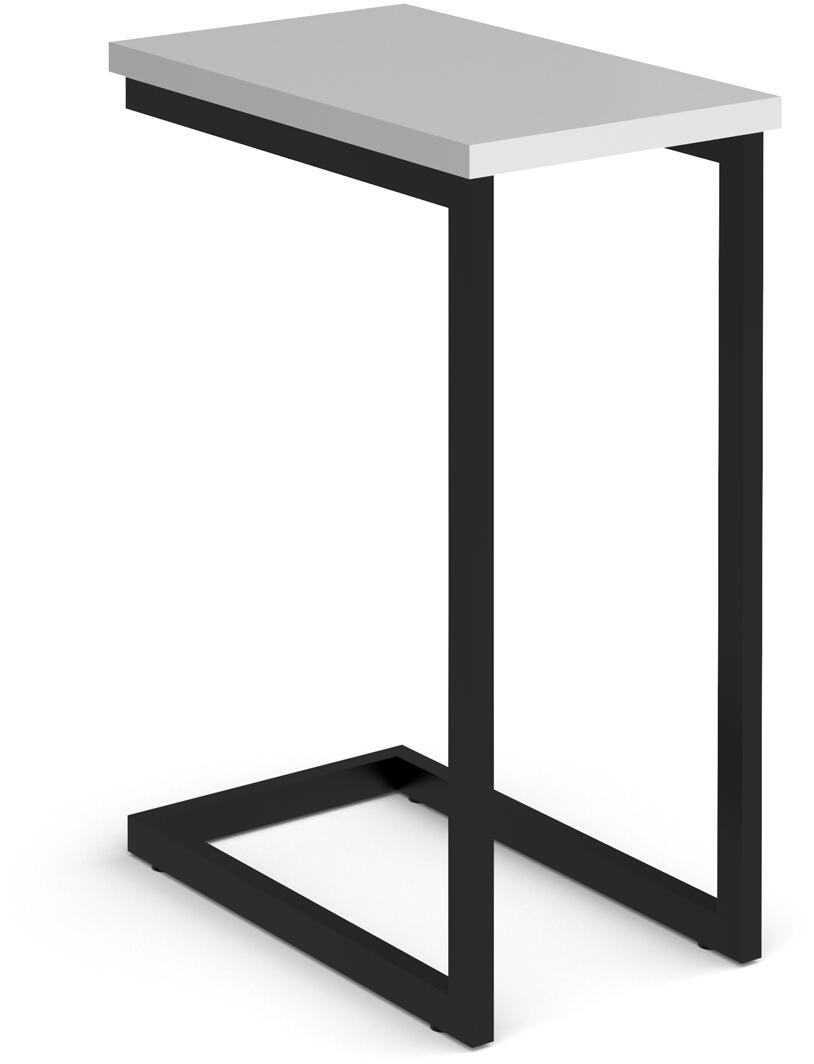 Dams Buddy Rectangular Laptop Table - 300mm - Office Furniture Direct