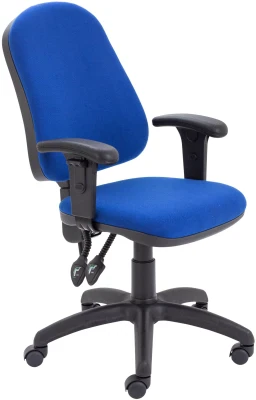 TC Calypso 2 Operator Chair with Adjustable Arms
