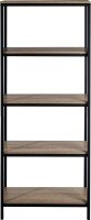 Teknik Bookcase 4 Shelf - (w) 596mm x (d) 295mm