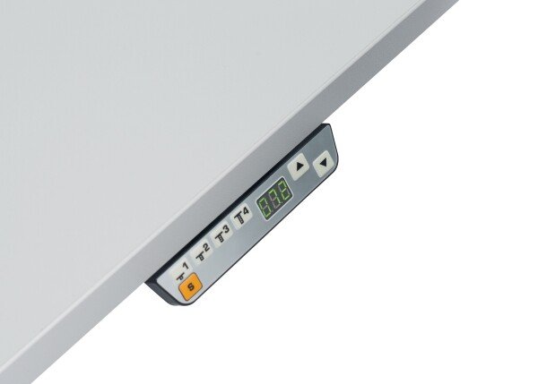 Lavoro 4 Way Programmable Memory Up/Down Switch & LCD Display
