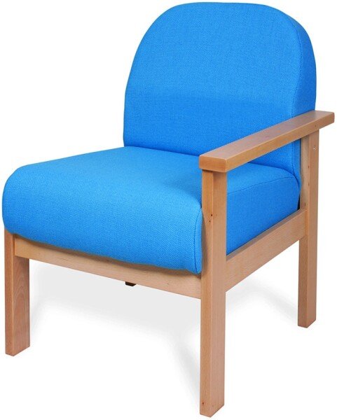 Advanced Deluxe Easy Chair & Left Arm