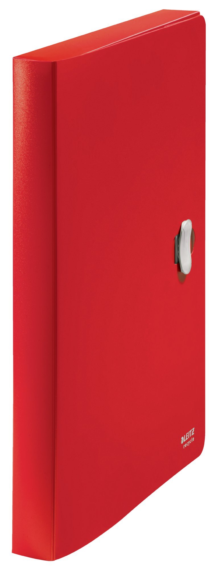 Leitz Box File Recycle A4 PP red - Office Furniture Direct