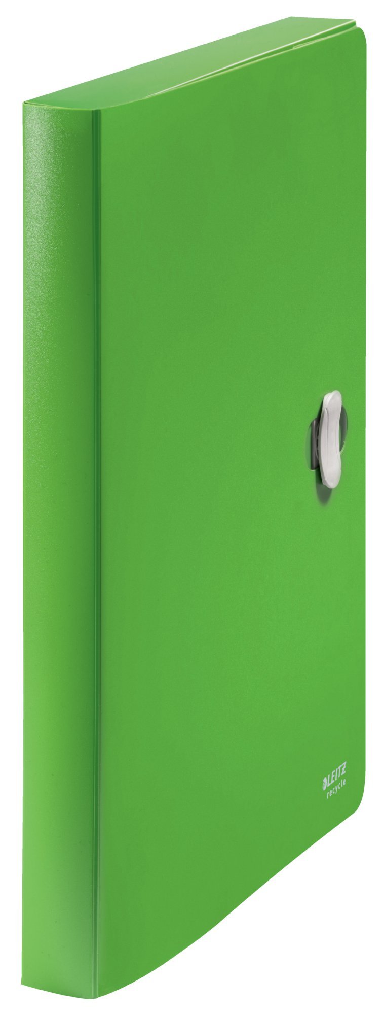 Leitz Box File Recycle A4 PP green - Office Furniture Direct