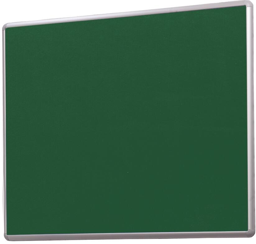 Spaceright Smartshield Noticeboard 900x600mm Stylish & Versatile