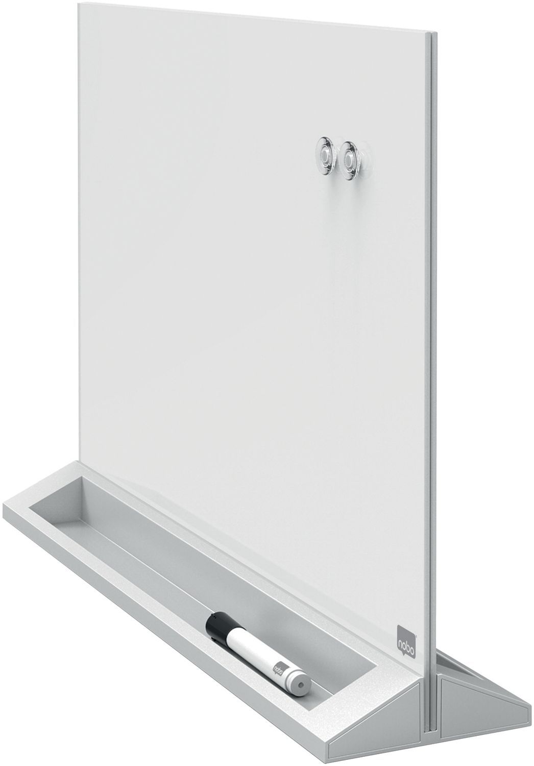 thumbnail image 2 of Nobo Glass Whiteboard Magnets (Pack Of 4) - Office Furniture Direct 2 of 10