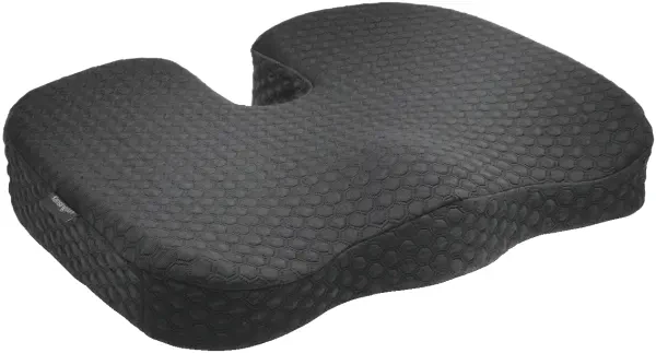 Kensington Premium Cool Gel Seat Cushion Black