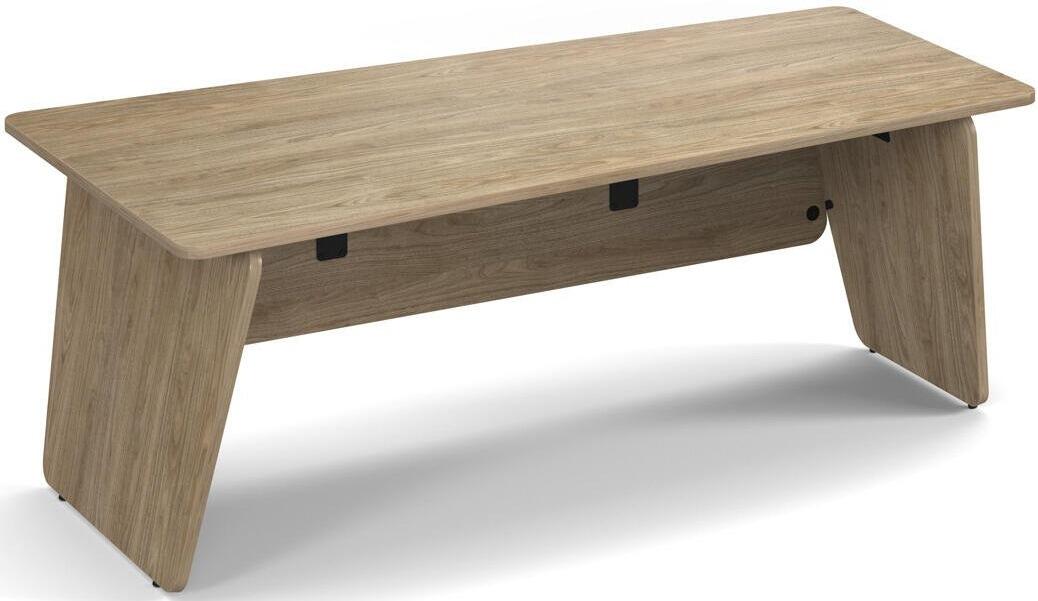 Anson Panel End Executive Desk