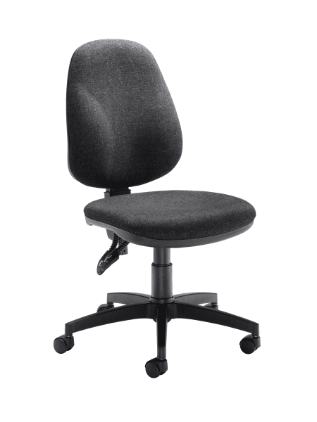 TC Concept High Back Chair - Charcoal