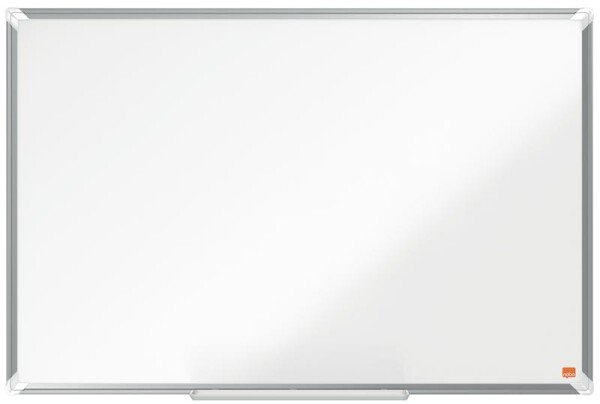 Nobo Premium Plus Magnetic Enamel Whiteboard 900mm x 600mm