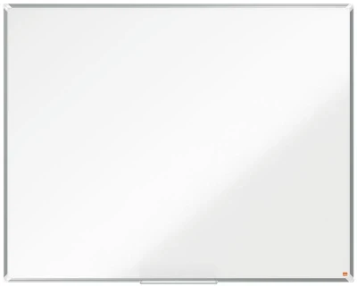 Nobo Premium Plus Magnetic Enamel Whiteboard 1500mm x 1200mm