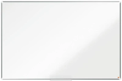Nobo Premium Plus Magnetic Enamel Whiteboard 1800mm x 1200mm