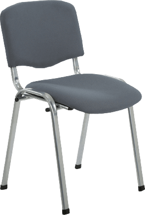 Advanced 607 Conference Chair - Charcoal