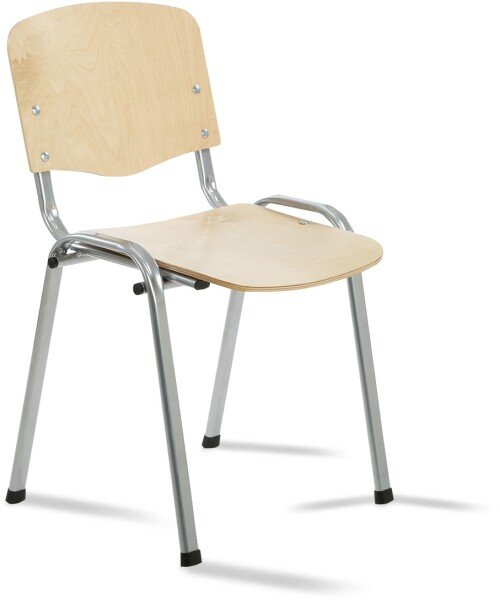 Advanced 607 Wooden Conference Chair