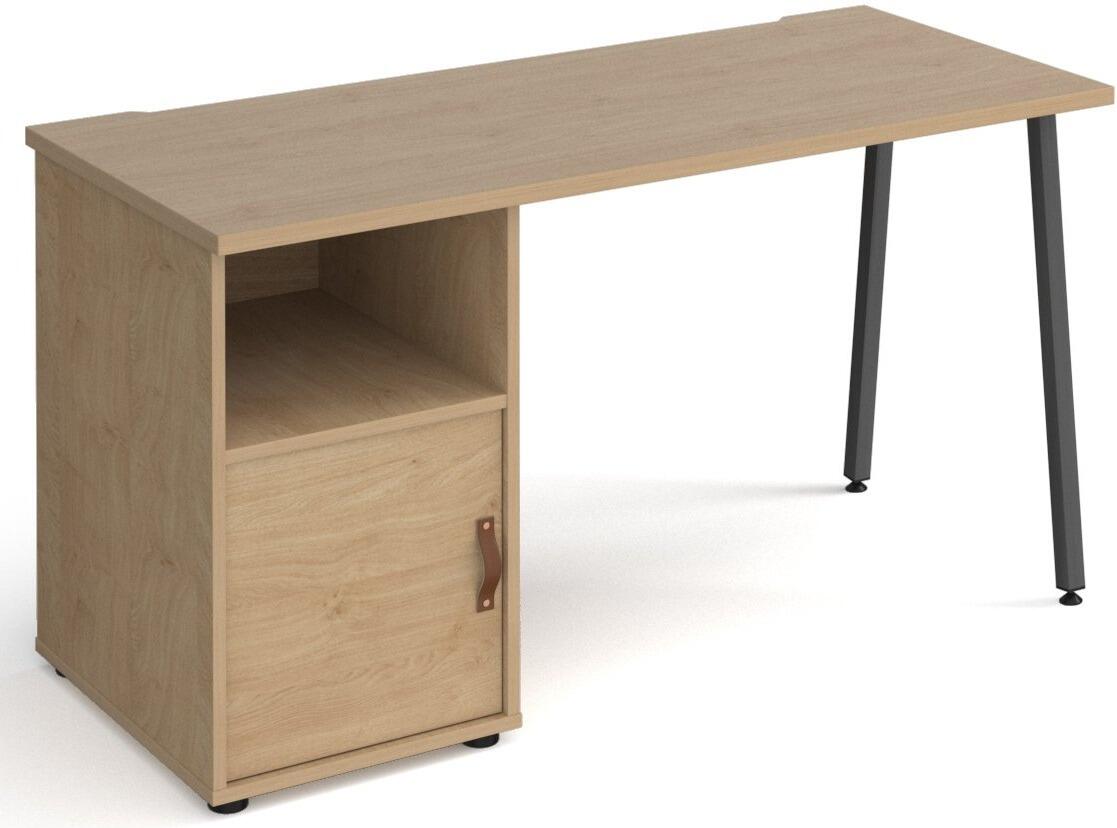 Door on sale desk legs
