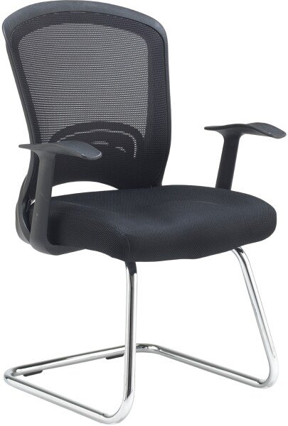 Dams Solaris Conference Chair - Black