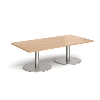 Dams Monza Rectangular Coffee Table 1600 x 800mm