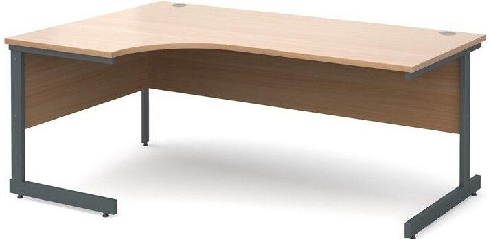 Commercial corner desk deals