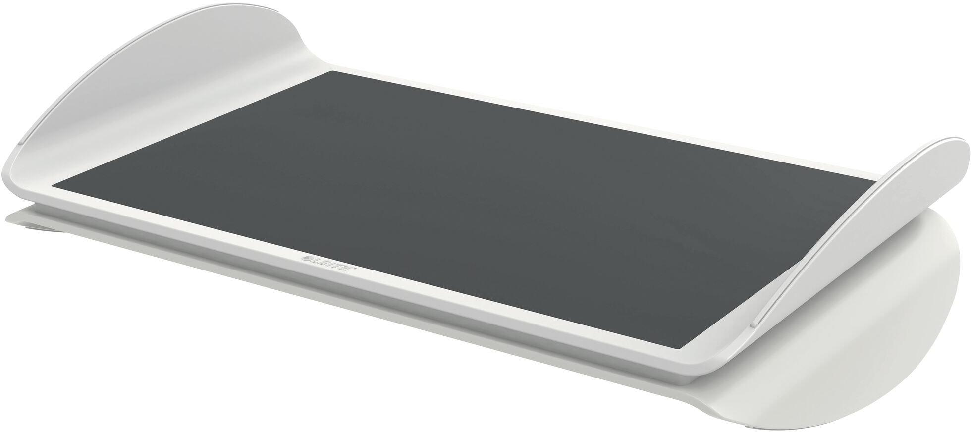 Leitz Ergo Adjustable Computer Foot Rest Office Furniture Direct