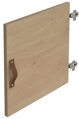 Dams Storage Unit Insert - Cupboard with Leather Strap Handle