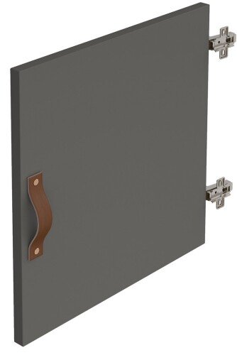 Dams Storage Unit Insert - Cupboard with Leather Strap Handle