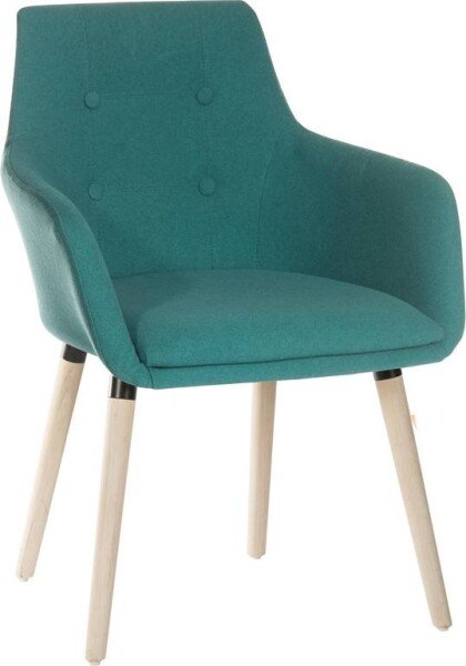 Teknik Reception Chair (Box of 2) - Jade