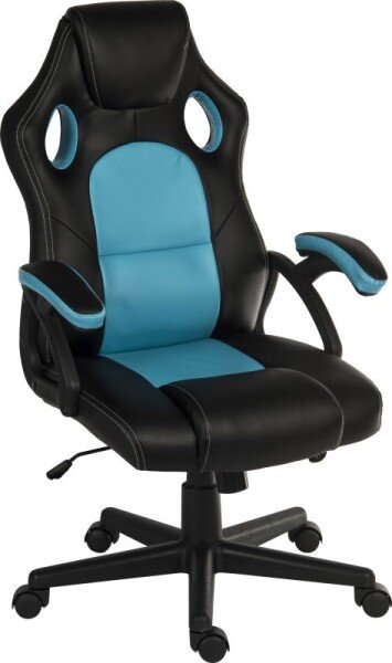 Teknik Kyoto Gaming Chair - Blue