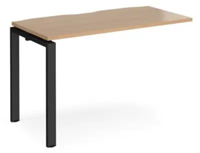 Dams Adapt Bench Desk One Person Extension - 1200 x 600mm