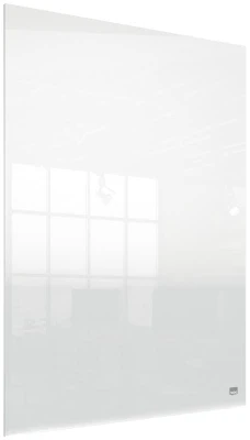 Nobo Transparent Acrylic Mini Whiteboard Desktop or Wall Mounted 600mm x 450mm