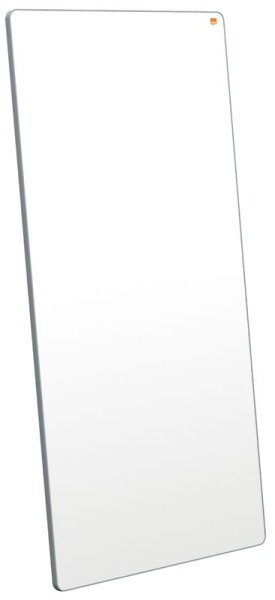 Nobo Move & Meet Collaboration System Portable Whiteboard 1800mm x 900mm Grey Border