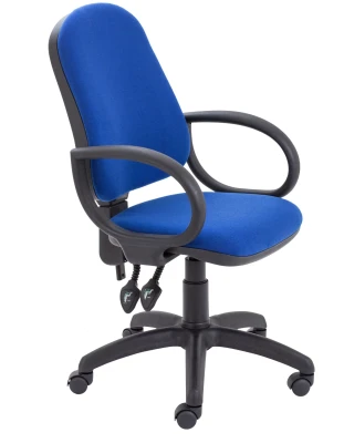 TC Calypso 2 Operator Chair with Fixed Arms