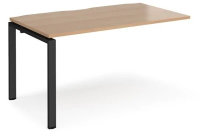 Dams Adapt Bench Desk One Person Extension - 1400 x 800mm