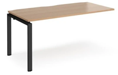 Dams Adapt Bench Desk One Person Extension - 1600 x 800mm