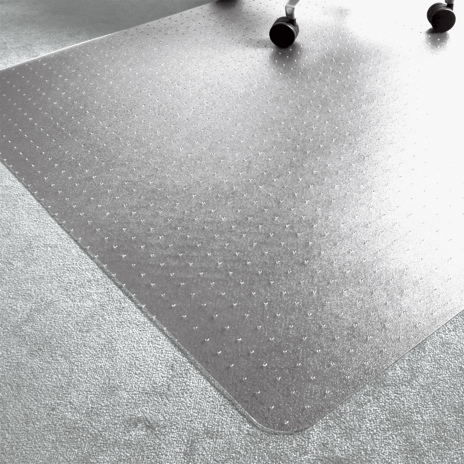 Teknik Polycarbonate Mat for Carpet 900 x 1200mm Office