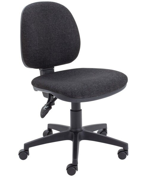 TC Concept Mid Operator Chair - Charcoal