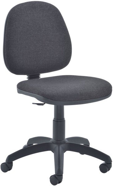 TC Zoom Operator Chair - Charcoal