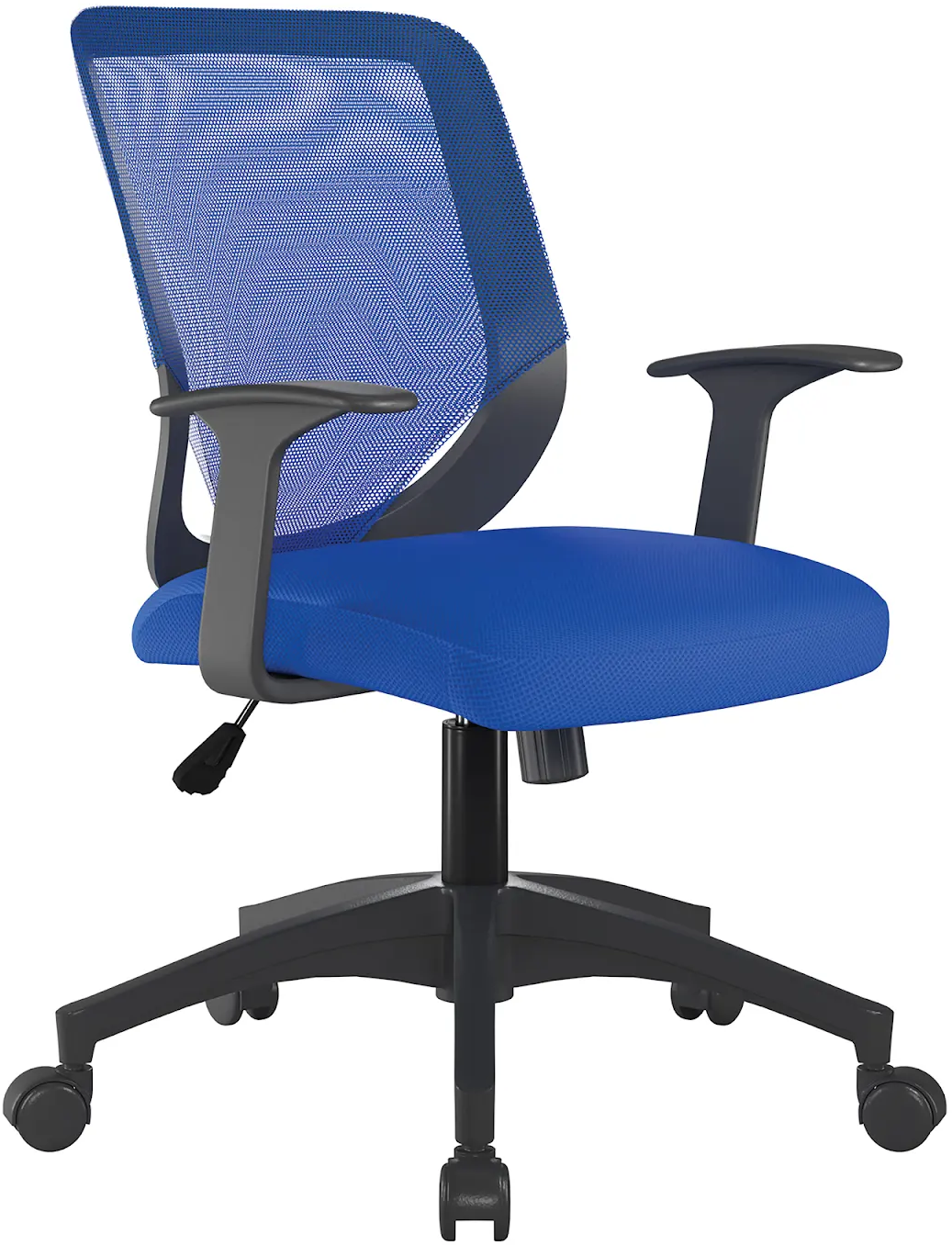 Nautilus Ranger Task Operator Chair with Black Base - Office Furniture ...