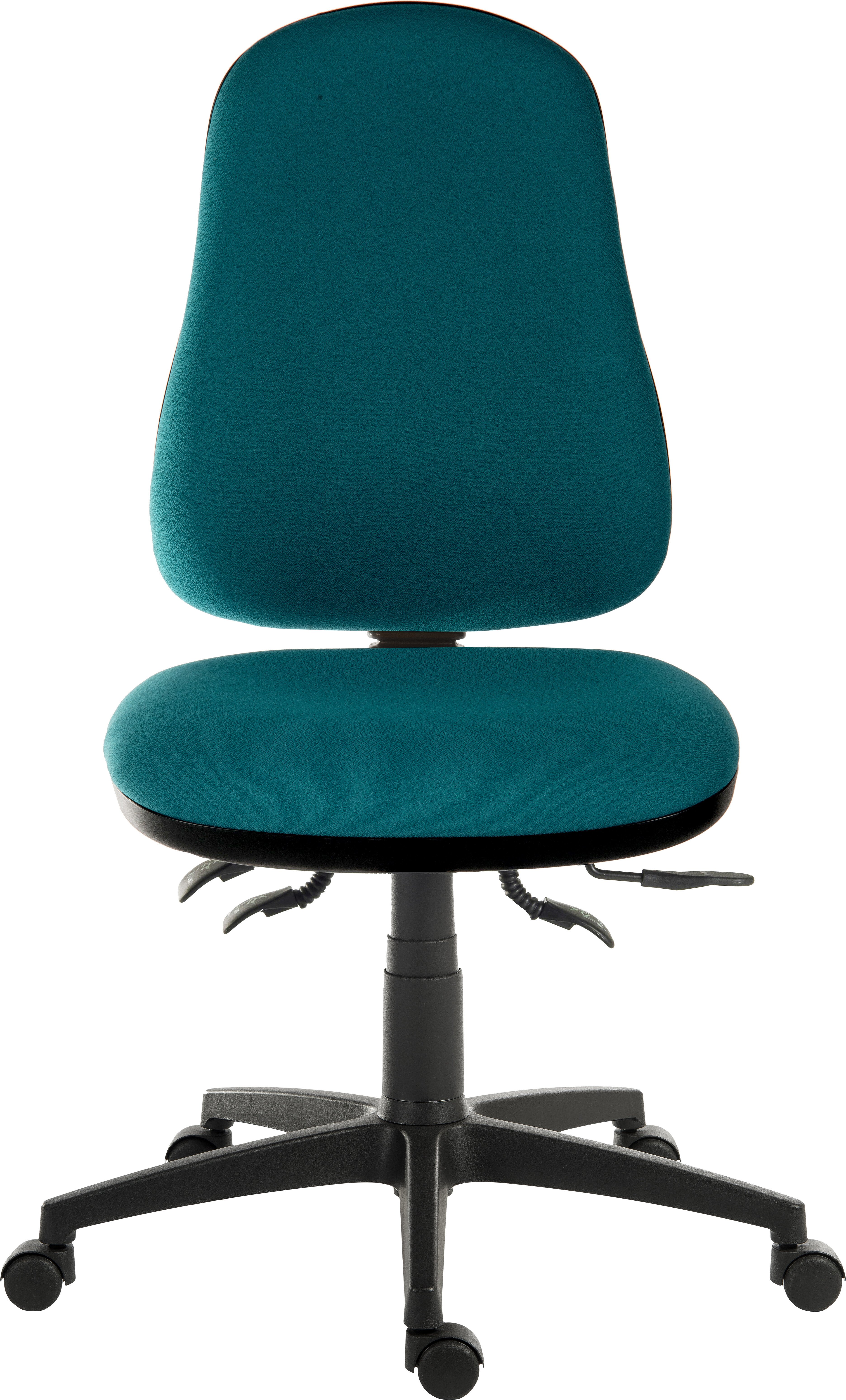 Teknik Ergo Comfort Spectrum Operator Chair - Office Furniture Direct