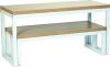 9SCS-Spaceright-Dining-Furniture-Cube-Table-Bench-Set-Oak-Storage-Position.jpg
