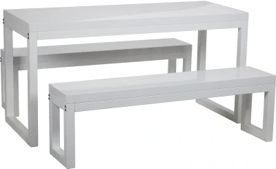 Spaceright Table & Benches