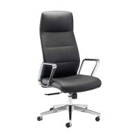 TC Office Pallas Faux Leather Executive Chair