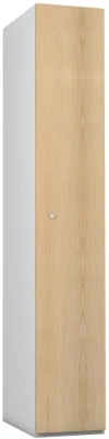 Probe Timberbox Single Locker - 1780 x 305 x 315mm