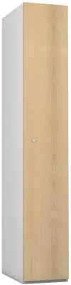 Probe Timberbox Single Locker - 1780 x 305 x 470mm