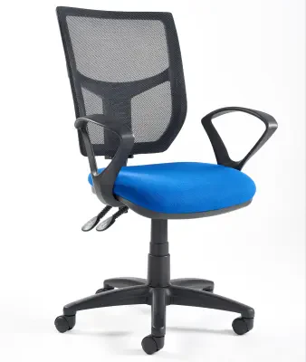 Dams Altino Operator Chair with Fixed Arms