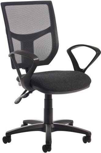 Dams Altino Operator Chair with Fixed Arms