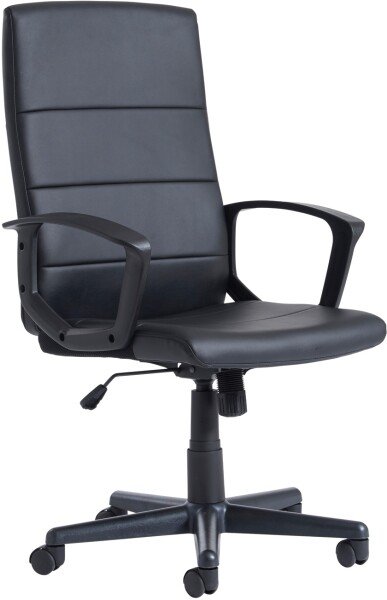 Dams Ascona Managers Chair - Black